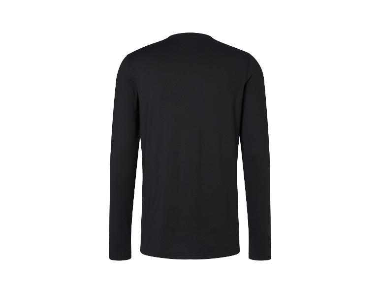 Heren thermo sportshirt