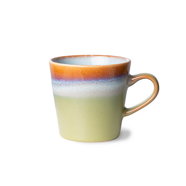 HKliving  70's americano kop - Peat