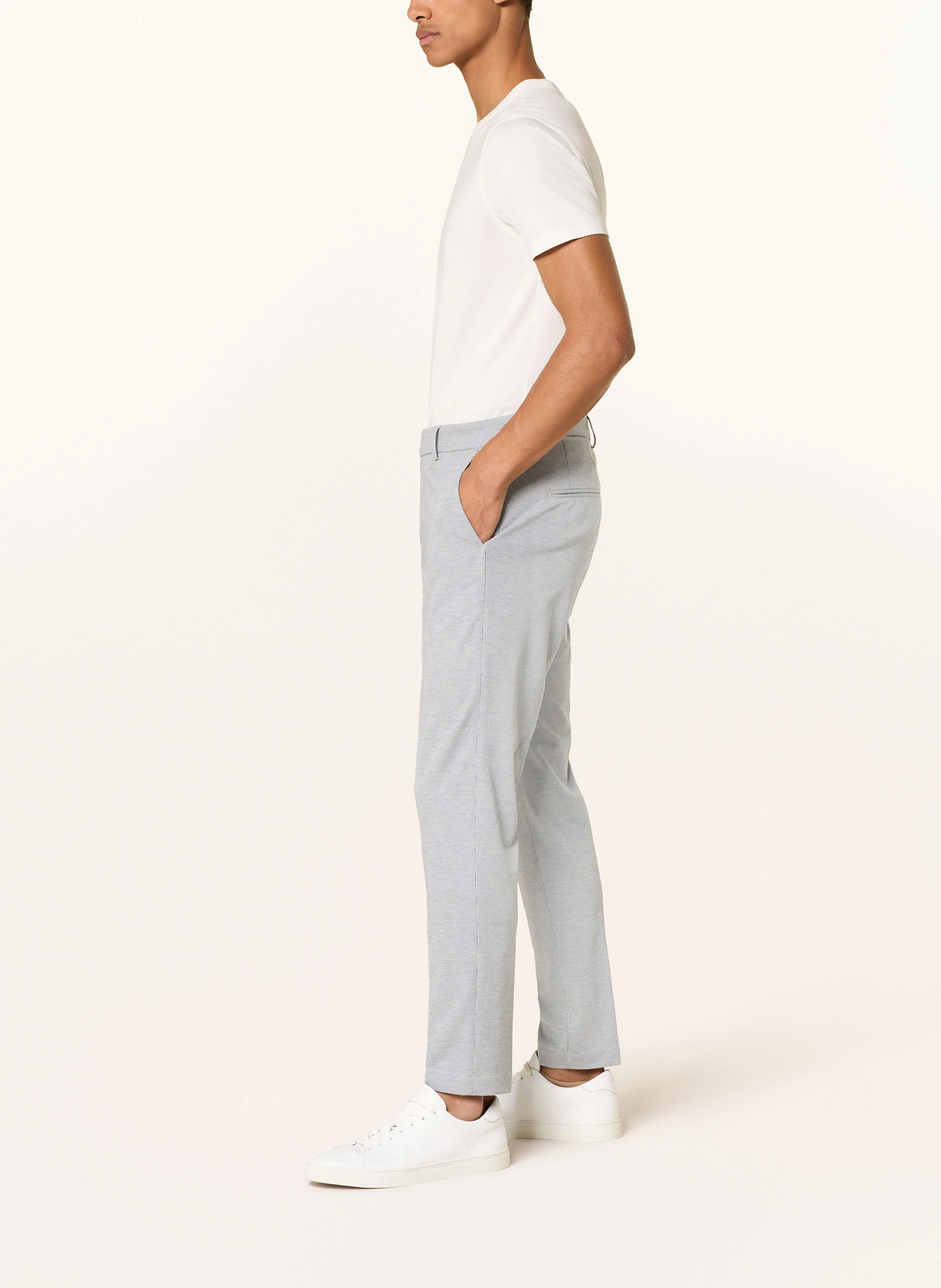 CINQUE Anzughose CIBEPPE Extra Slim Fit
