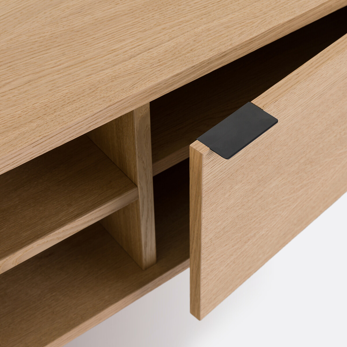 LA REDOUTE INTERIEURS<br>Armário TV/hi-fi longo em carvalho L175 cm, Volga