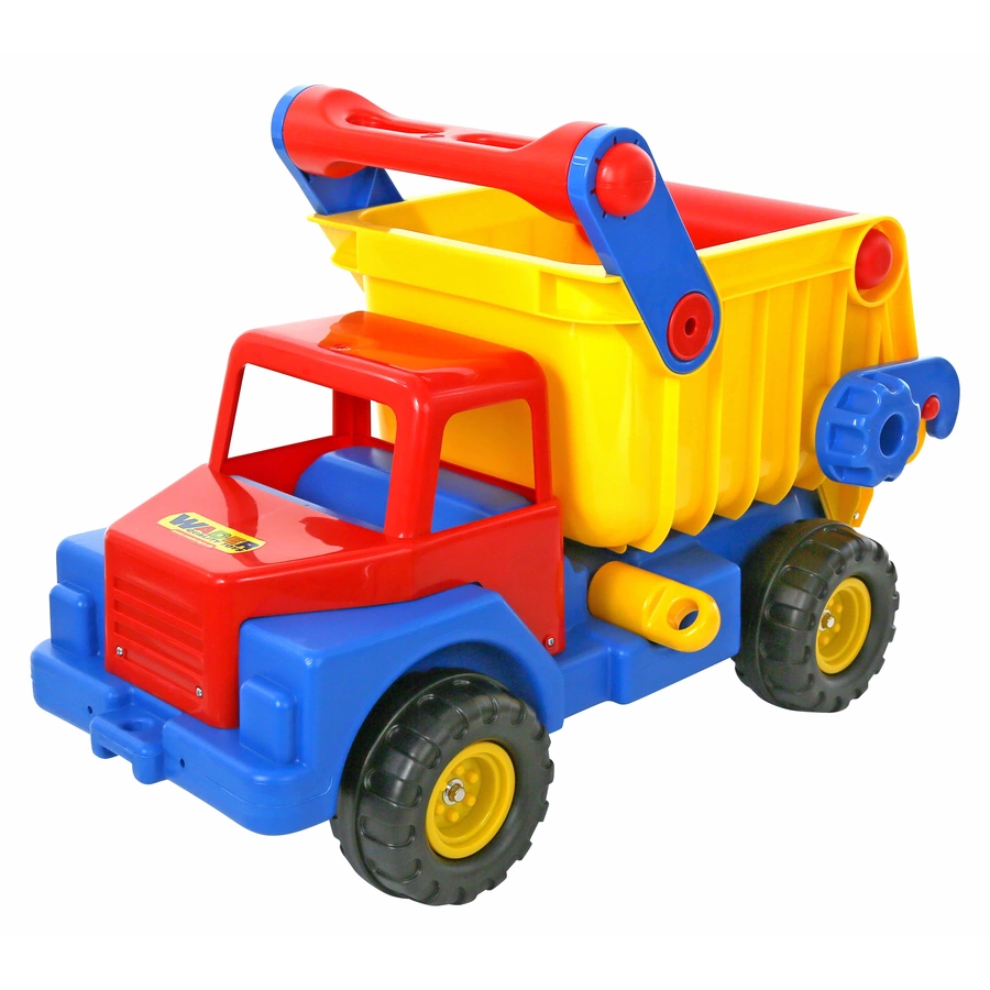 WADER QUALITY TOYS Truck No. 1
