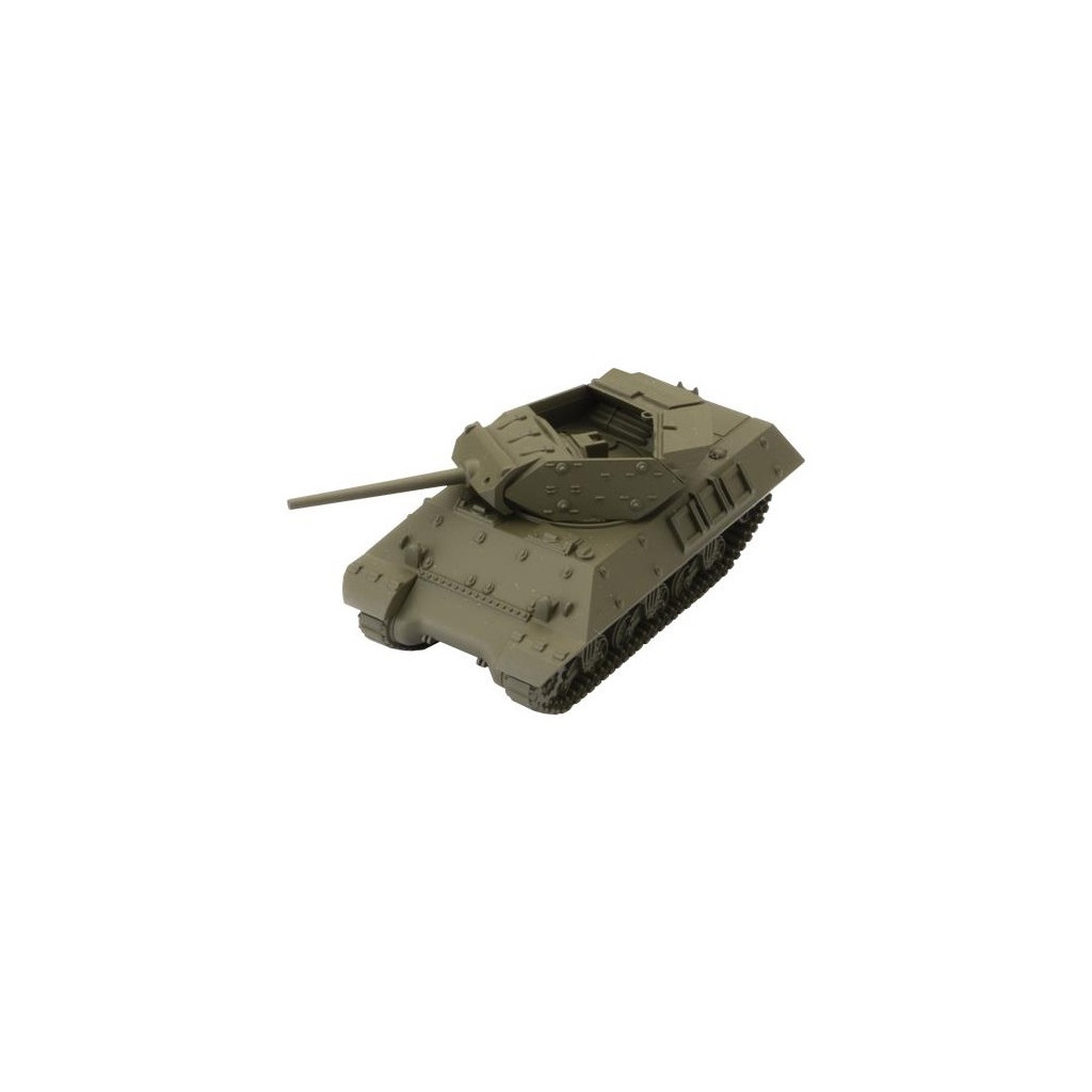 World of Tanks Extension: M10 Wolverine