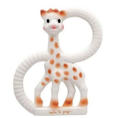 Sophie La Giraffe So'Pure Teething Ring