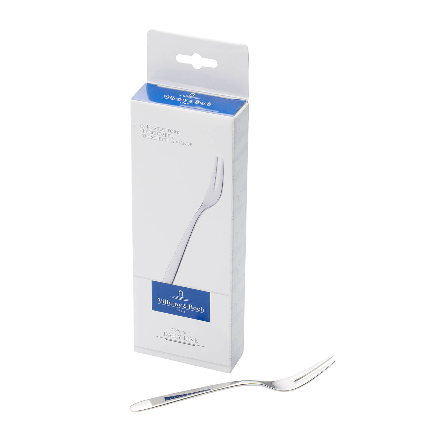 Daily Line Meat fork stainless steel