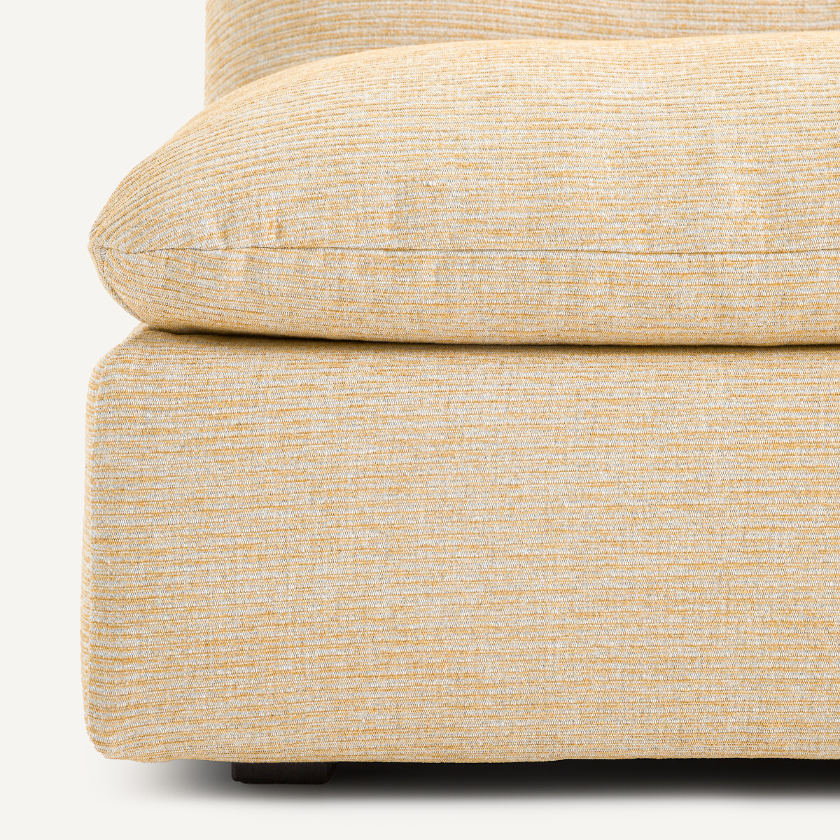 AM.PM<br>Sofá modular de 3 lugares em algodão reciclado, Giuliano