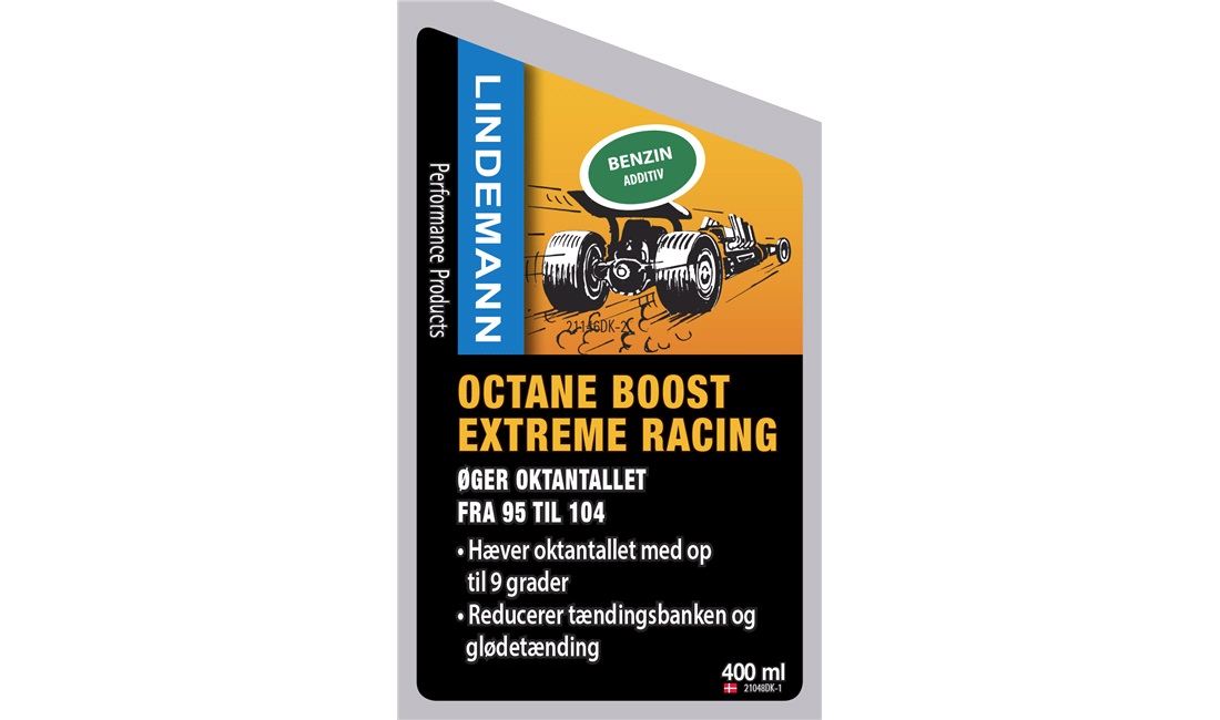 Lindemann Octane Boost EXTREME Racing