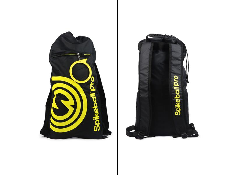 Spikeball Pro Set gelb / schwarz Spikeball Pro Set