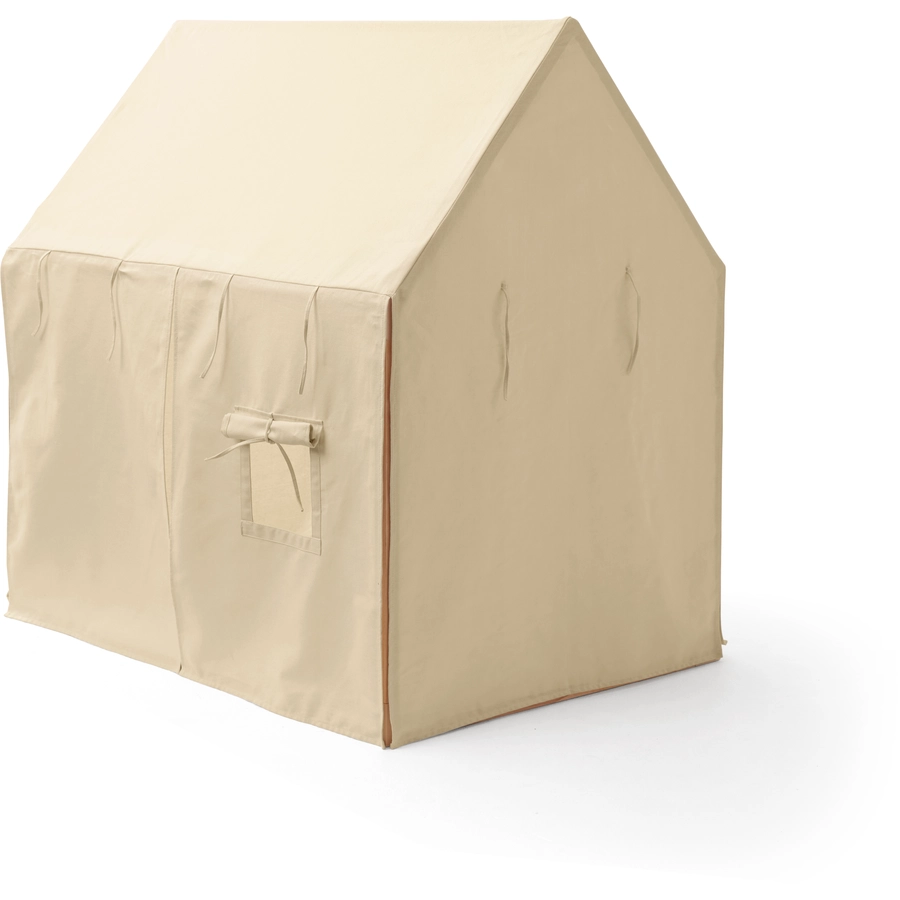 Kids Concept® Hauszelt beige
