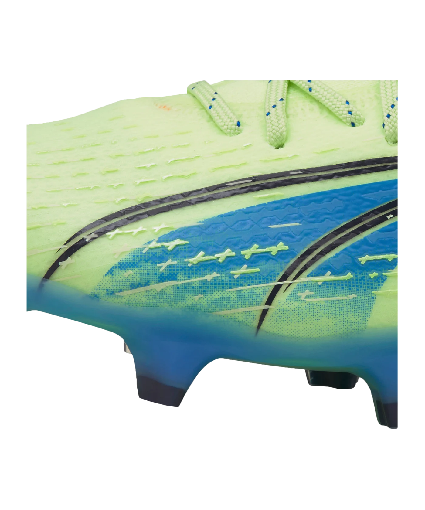 PUMA ULTRA Fastest Ultimate FG/AG Damen Grün F01