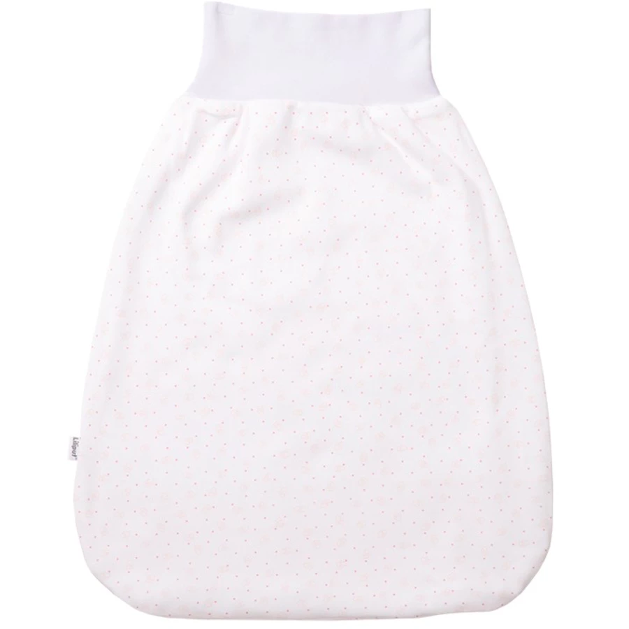 Liliput Strampelsack weiß