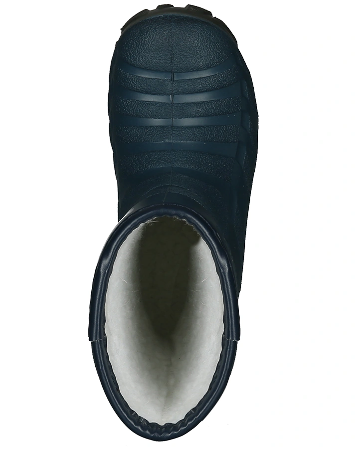 Thermo-Gummistiefel ULTRA 2.0 gefüttert in dunkelblau