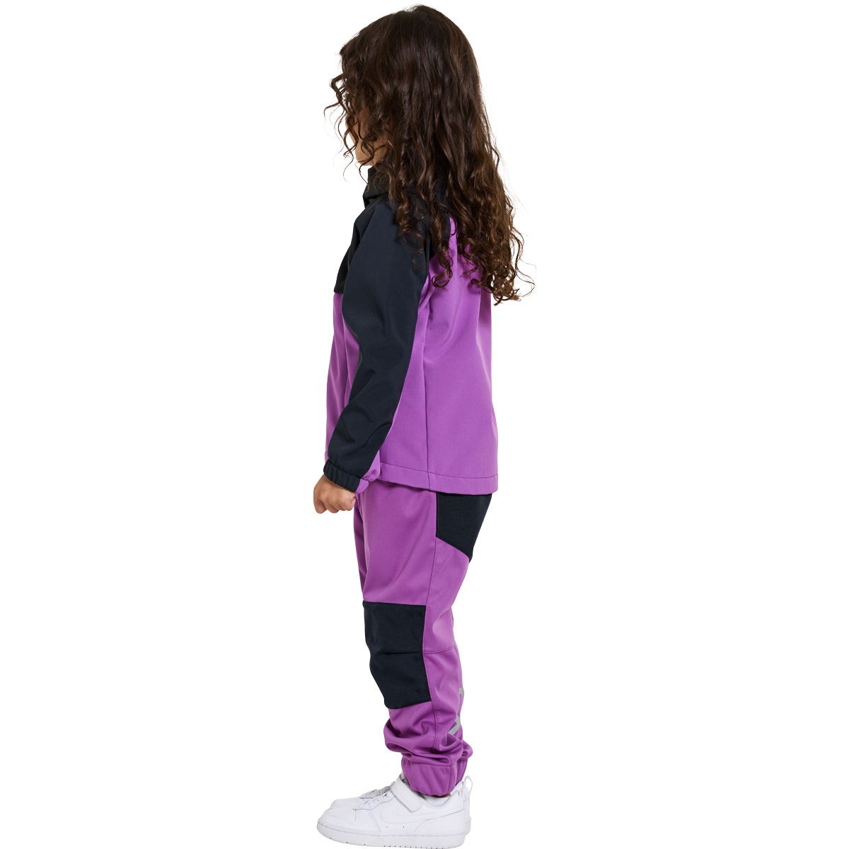 Didriksons Troel Softshell Jakke Børn