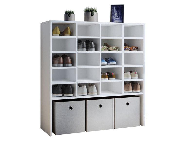 Schoenenkast Hinsol