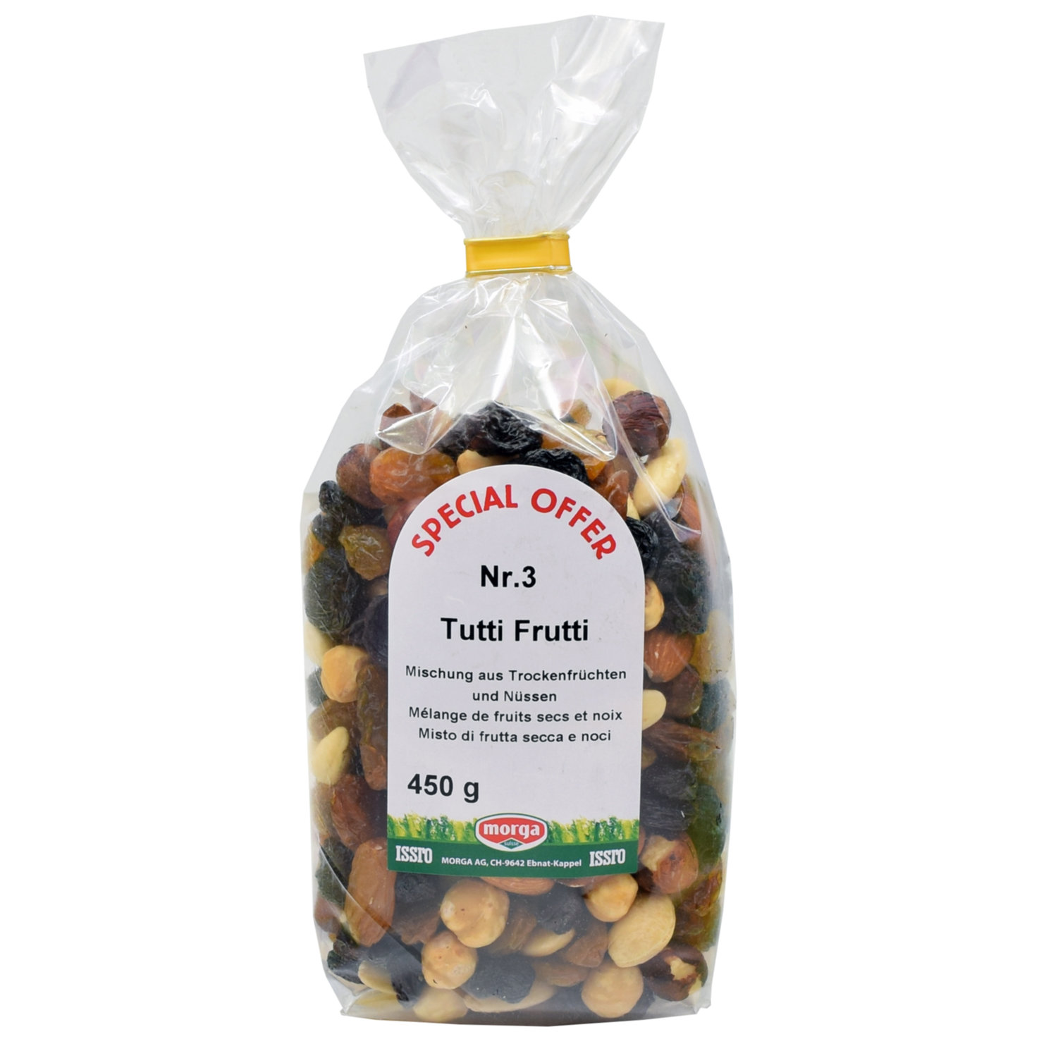 Issro Nr. 3 Tutti Frutti