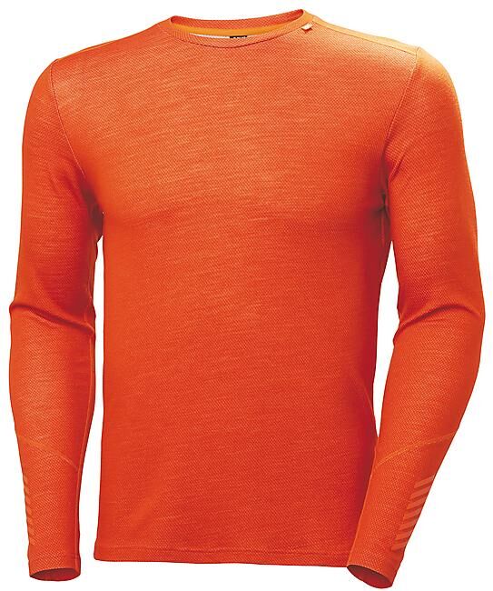 HELLY HANSEN - LIFA MERINO MIDWEIGHT CREW