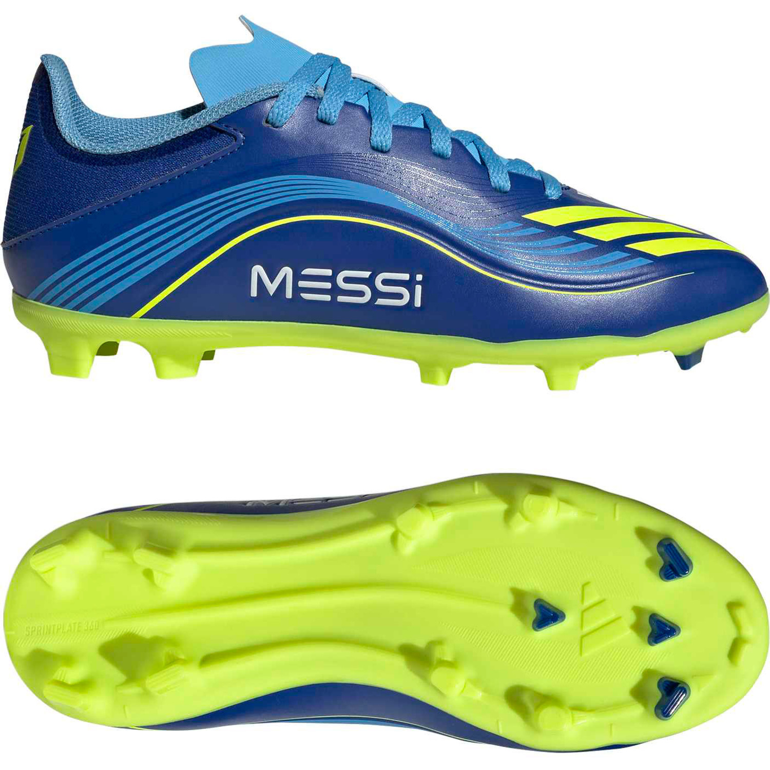 adidas F50 Messi League FG/MG Kids