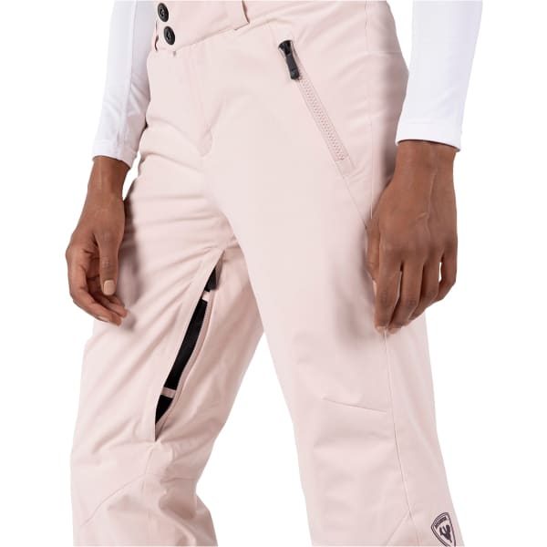Pantalon de ski ROSSIGNOL W RELAX PANT POWDER PINK