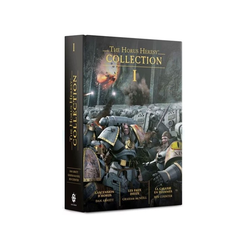 The Horus Heresy Collection 1