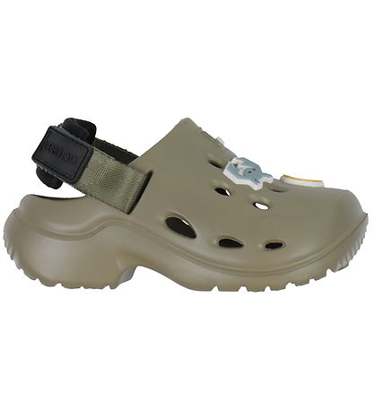 Liewood Sandalen - Milas - Khaki/Black