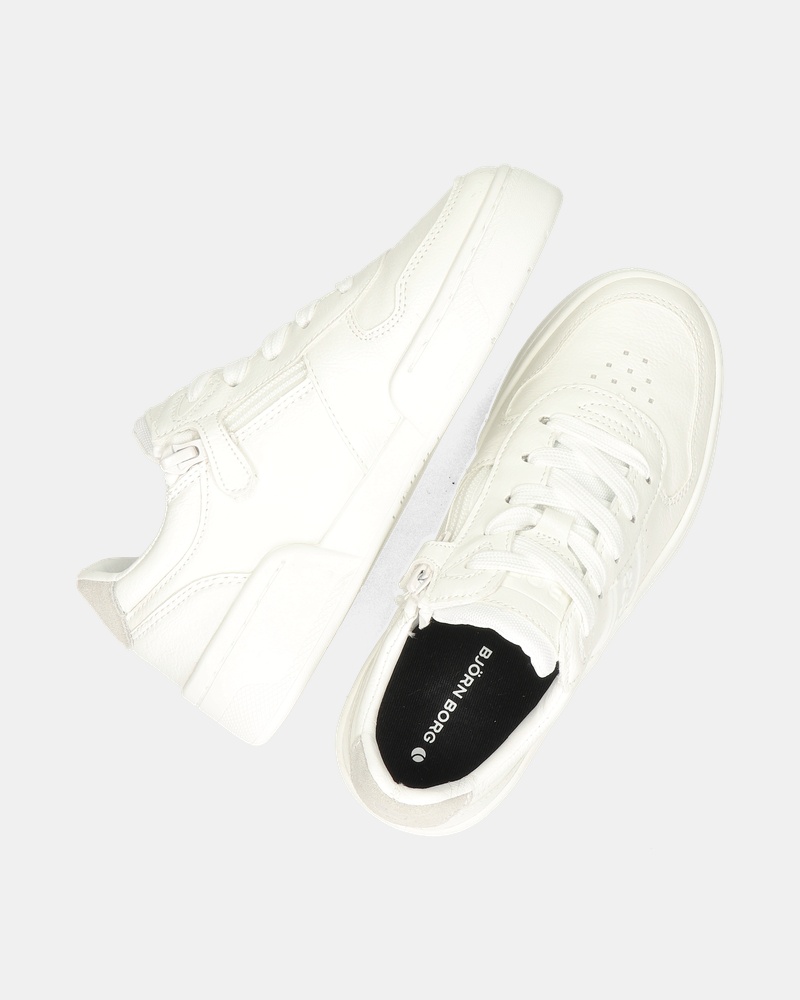 Bjorn Borg T2200 Lage sneakers  - wit