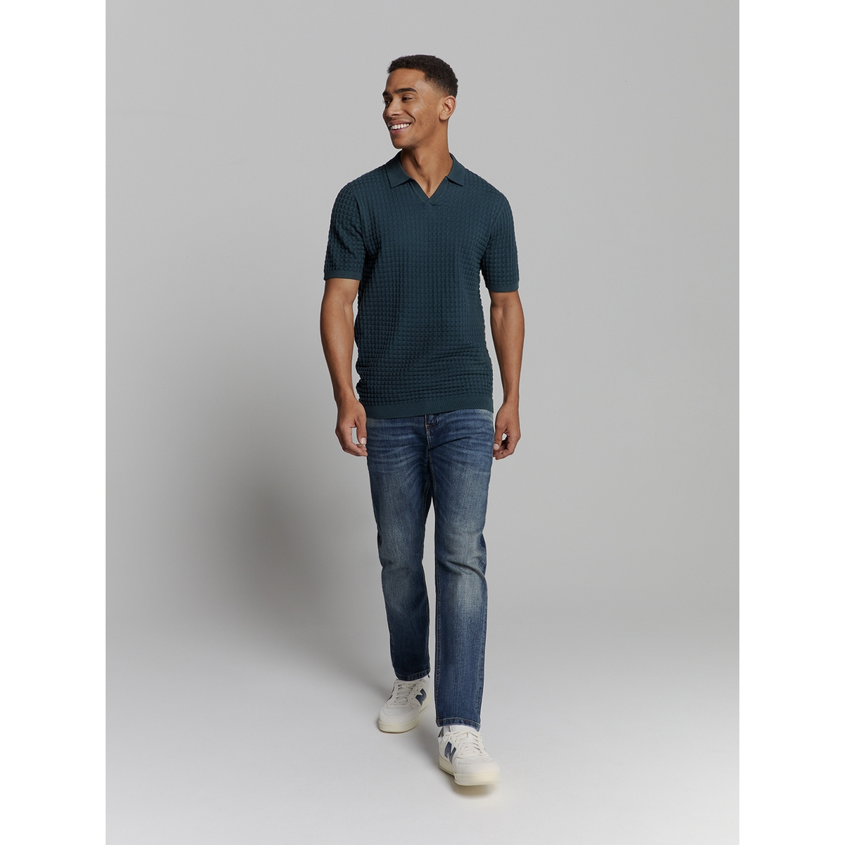 Heren T-shirt KBIS25-M17
