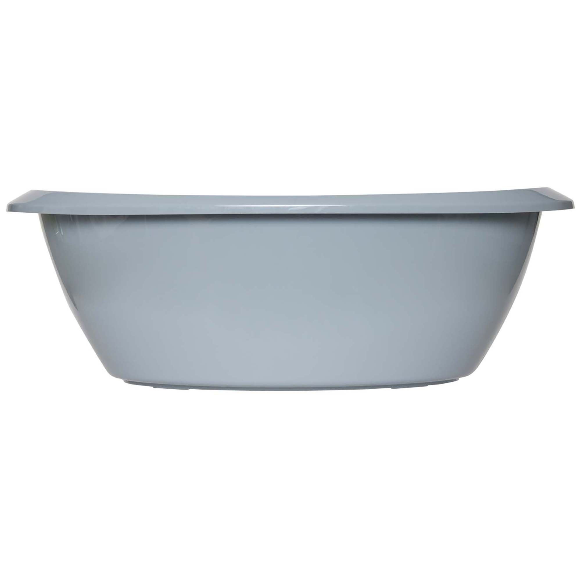 Luma bad blauw