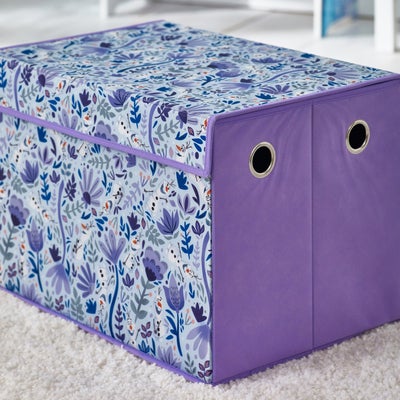 Disney Frozen Oppbevaringskasse, Lilla