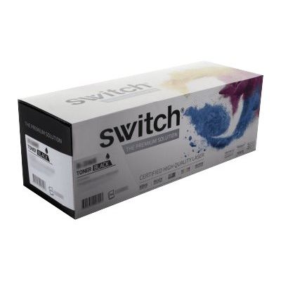 Cartouche laser compatible HP 410A - noir - Switch