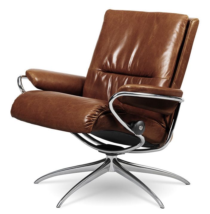 Relaxfauteuil Tokyo LowBack  | StresslessB80 x D77 x H85 cm