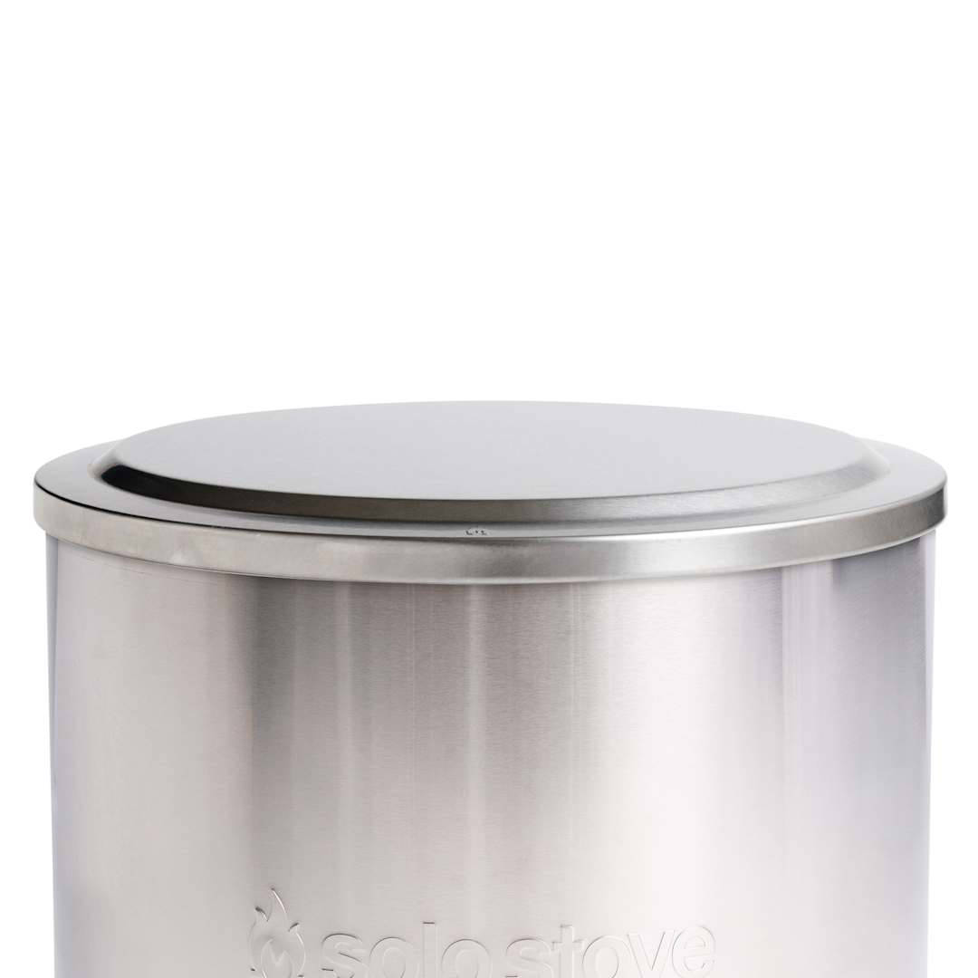 Solo Stove deksel voor Yukon vuurkorf
