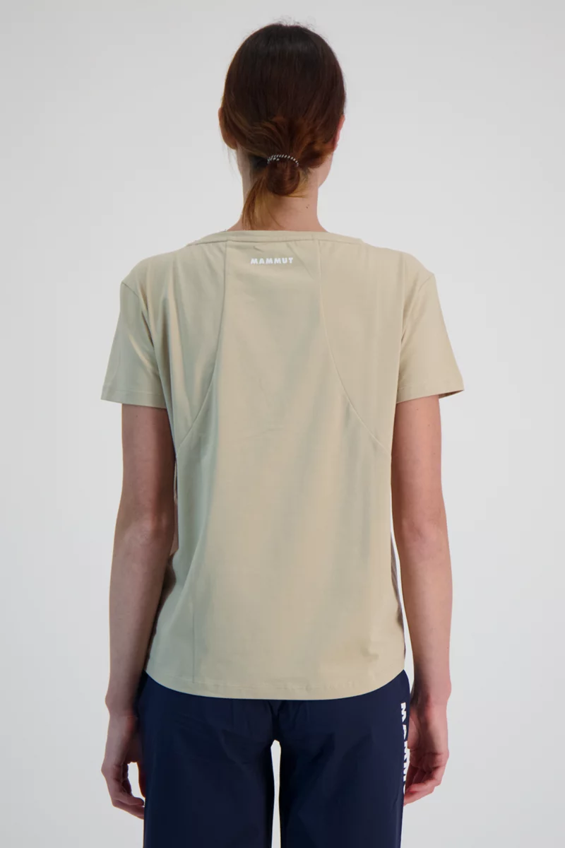 MAMMUT Seon Original Damen T-Shirt