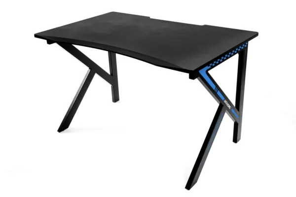 [OUTLET] - FUR AK Racing Gaming Desk Blue