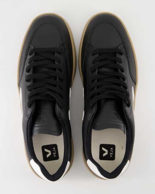 Veja XD0203638B Sneaker in Schwarz