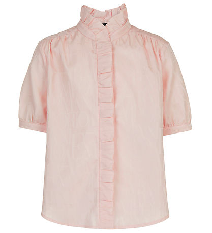 Emporio Armani Hemd - Rosa