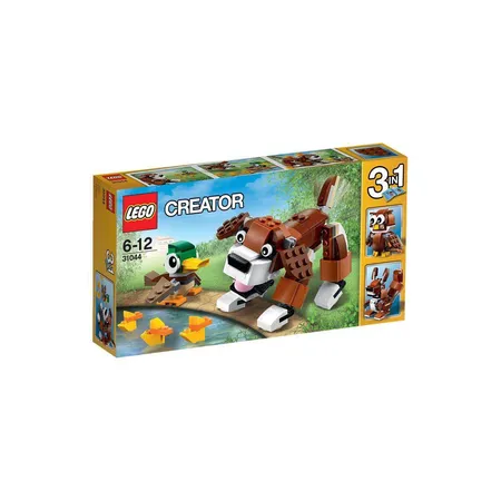 LEGO® Creator 31044 Tiere im Park