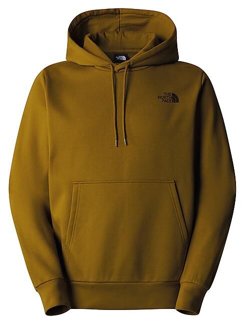 THE NORTH FACE - SWEAT A CAPUCHE HOOD LOGO M