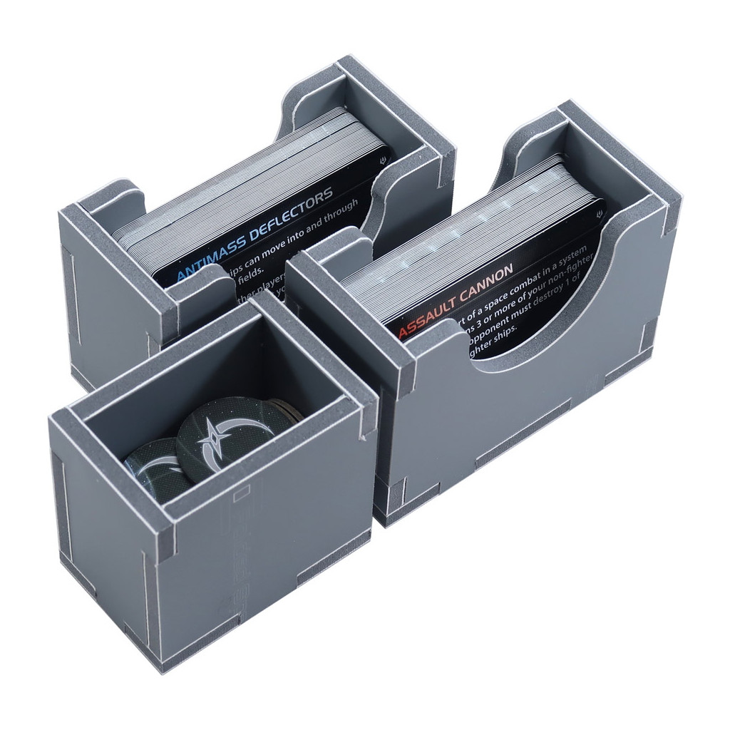 Rangement pour Boîte Folded Space - Twilight Imperium 4e Édition : Extension La Prophétie des Rois