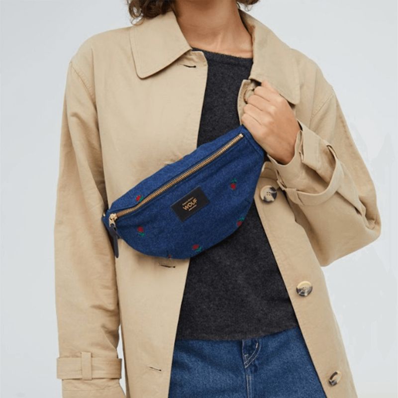 Sac banane 33 cm Amy