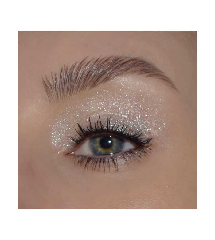 Bodyography - Glitter Pressed Pigments - Halo