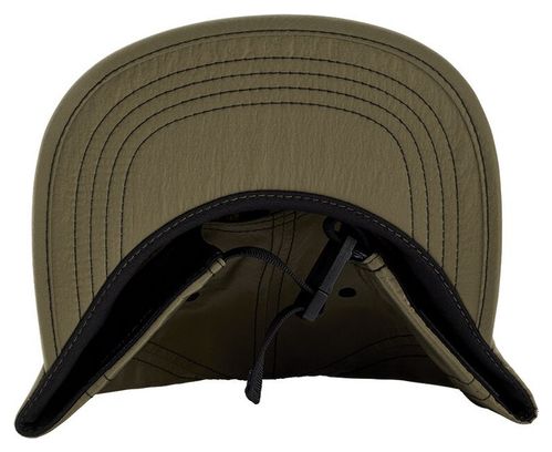 Casquette Nixon Strapback Flight Vert Olive