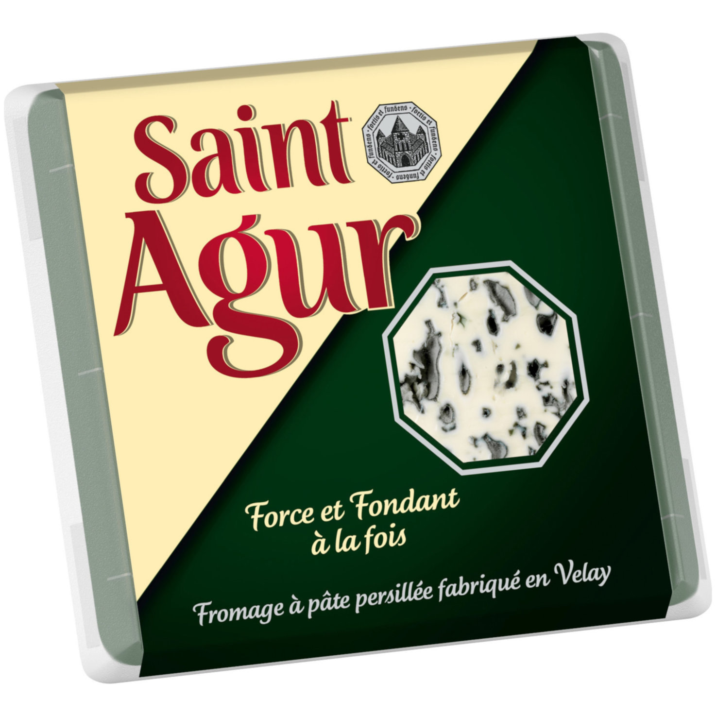 Saint Agur Blauschimmelkäse
