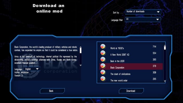 Modding Tool Add-on
