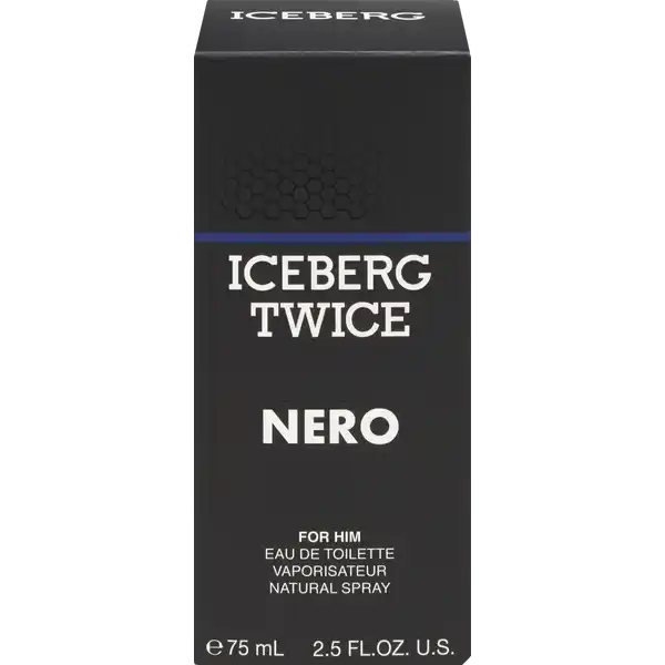 Twice Nero, EdT 75 ml