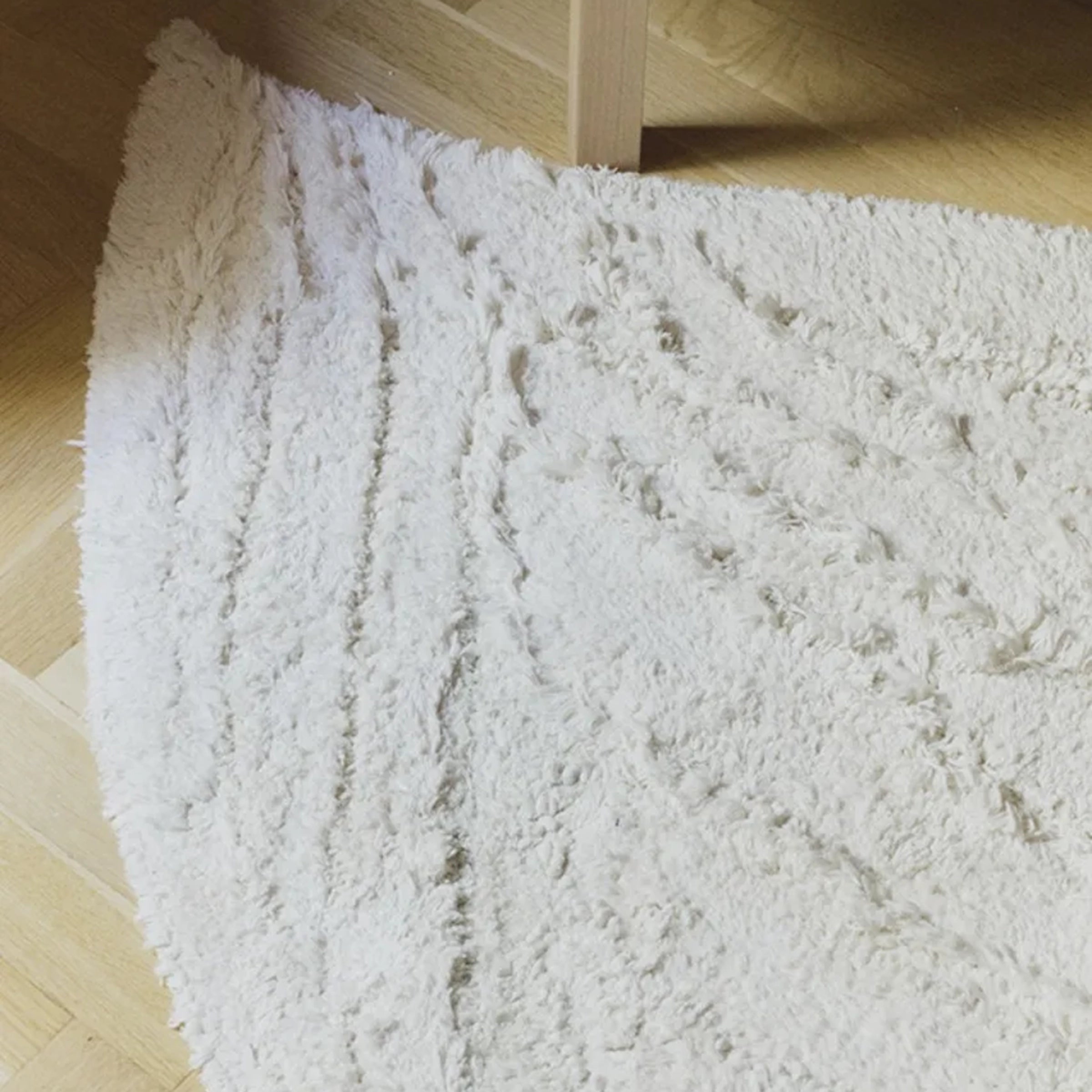 Teppich Schwan Ivory