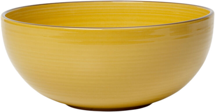 Kähler Colore Skål Ø19 cm saffron yellow Gul