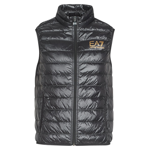 Emporio Armani EA7 - CORE ID 8NPQ02 - Noir / Doré