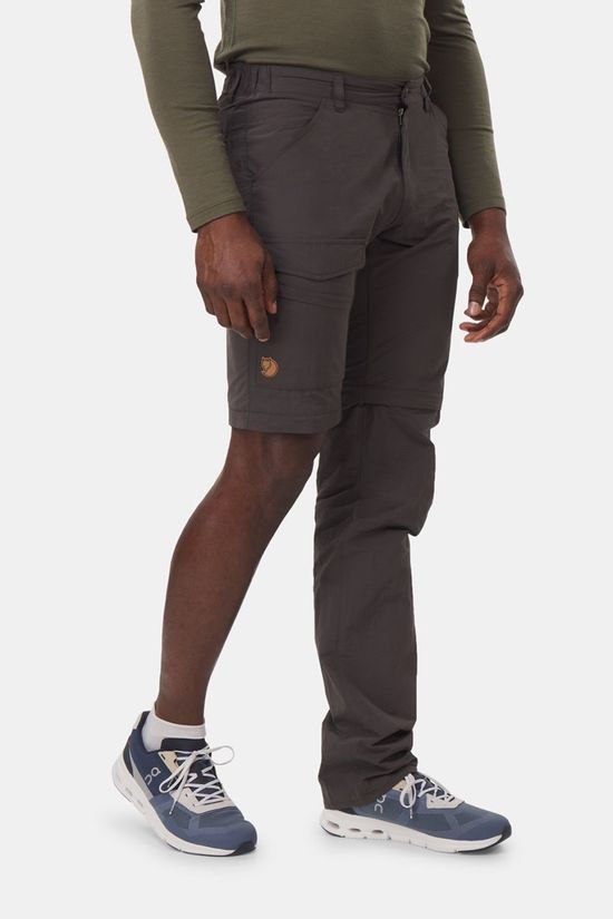 Fjällräven Fjällräven Travellers MT Zip-off Broek Long