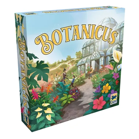 Asmodee Hans im Glück Botanicus