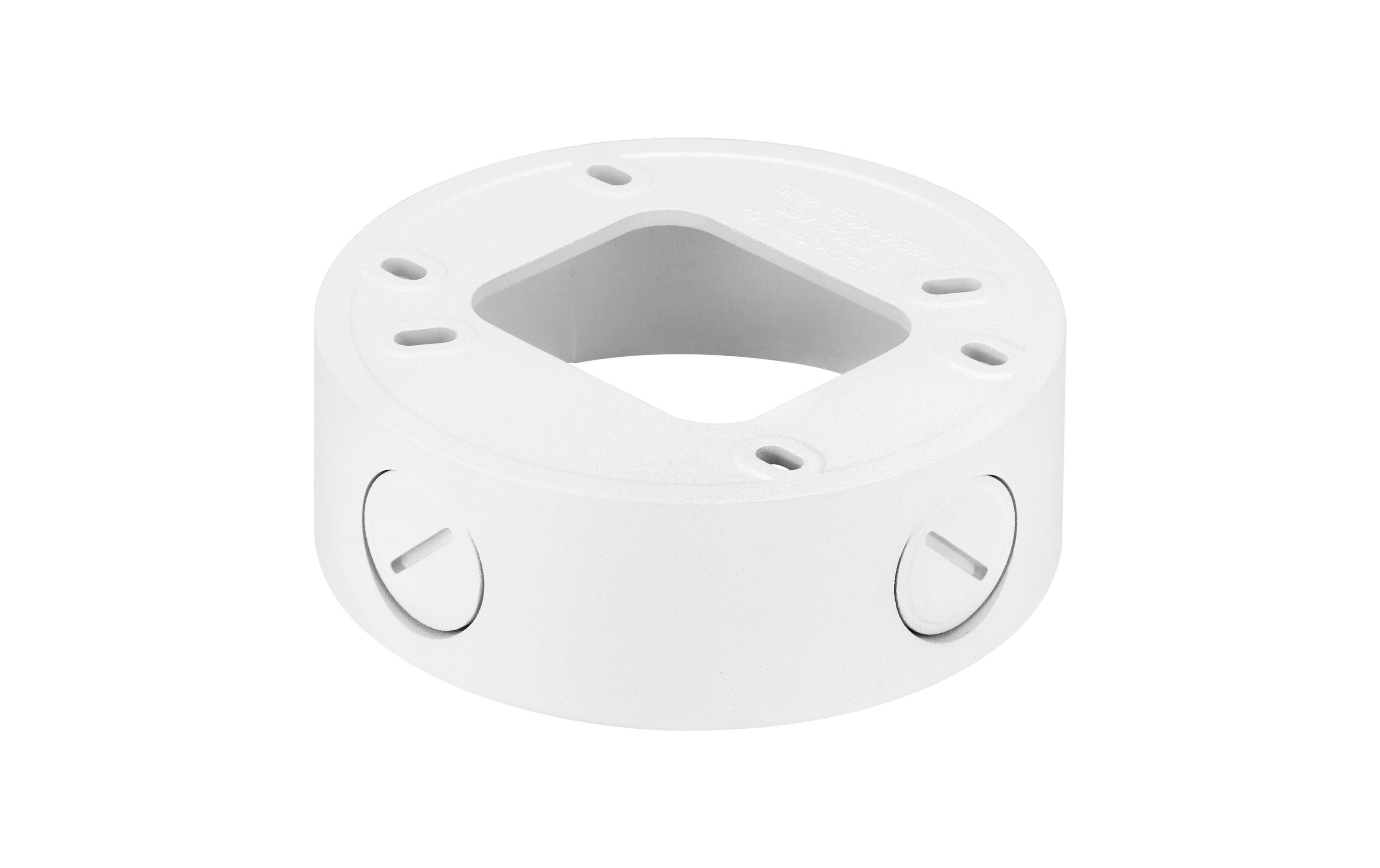 Anschlussbox SBV-120GW Weiss 1 StückAnschlussbox für Indoor/Outdoor