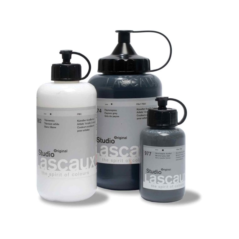 Lascaux Acrylfarbe Studio